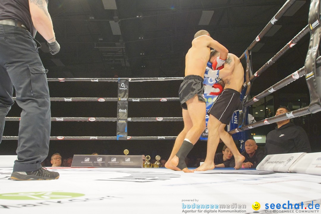 Bodensee Fightnight V in Uhldingen am Bodensee, 24.03.2018