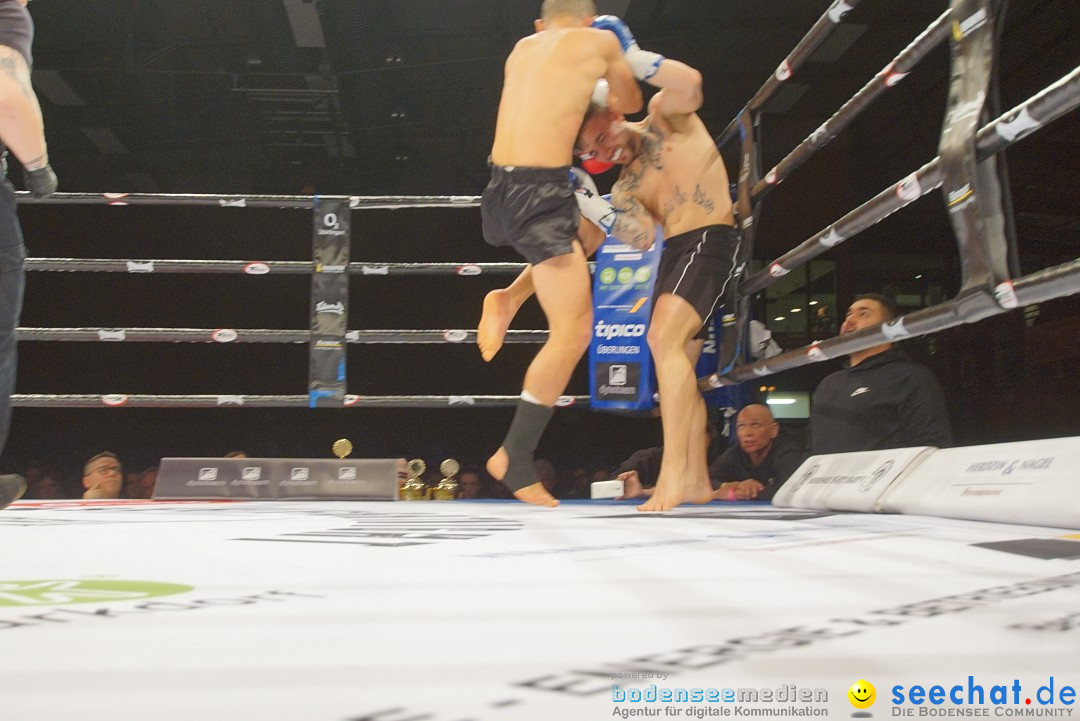 Bodensee Fightnight V in Uhldingen am Bodensee, 24.03.2018