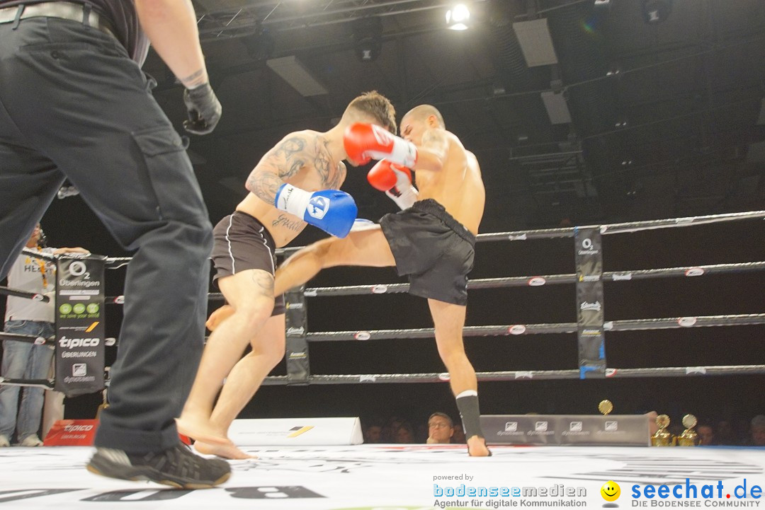 Bodensee Fightnight V in Uhldingen am Bodensee, 24.03.2018