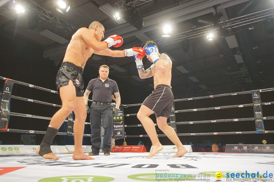 Bodensee Fightnight V in Uhldingen am Bodensee, 24.03.2018