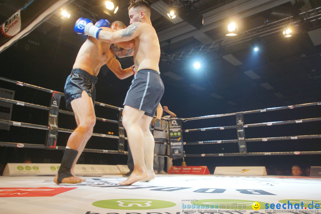 Bodensee Fightnight V in Uhldingen am Bodensee, 24.03.2018