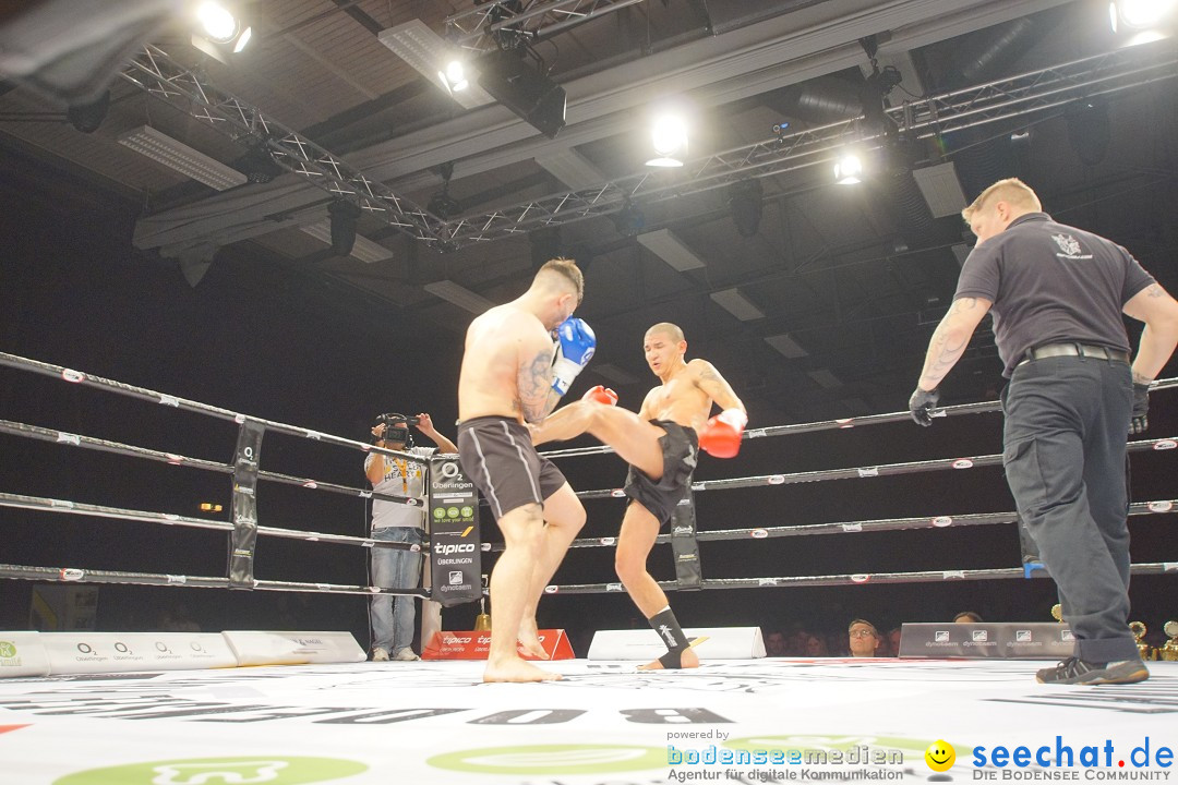 Bodensee Fightnight V in Uhldingen am Bodensee, 24.03.2018