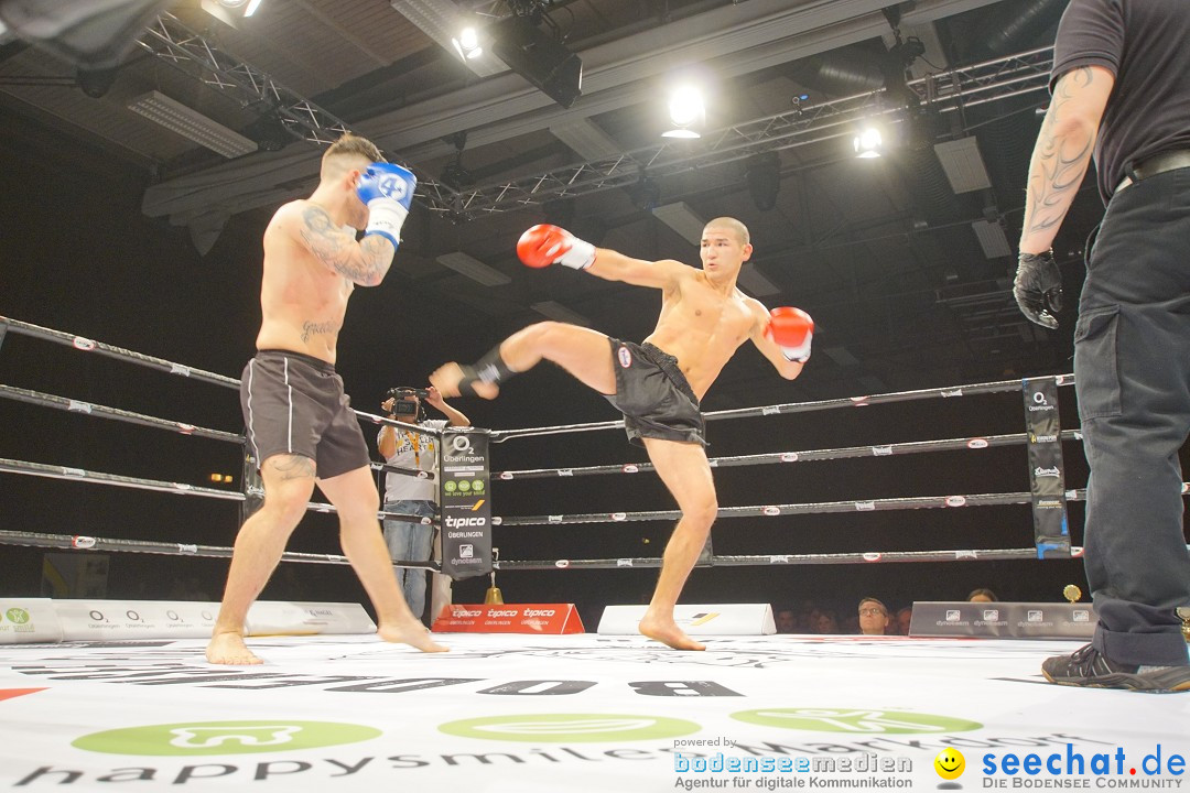Bodensee Fightnight V in Uhldingen am Bodensee, 24.03.2018