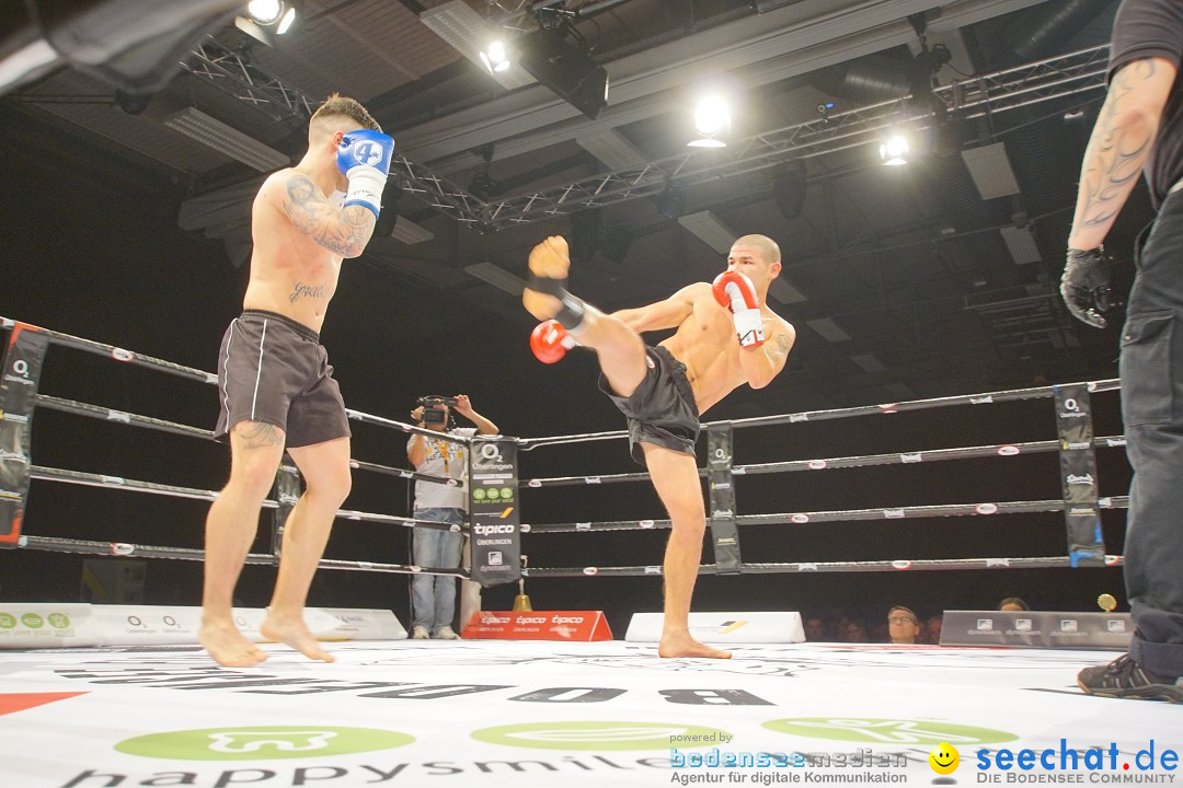 Bodensee Fightnight V in Uhldingen am Bodensee, 24.03.2018