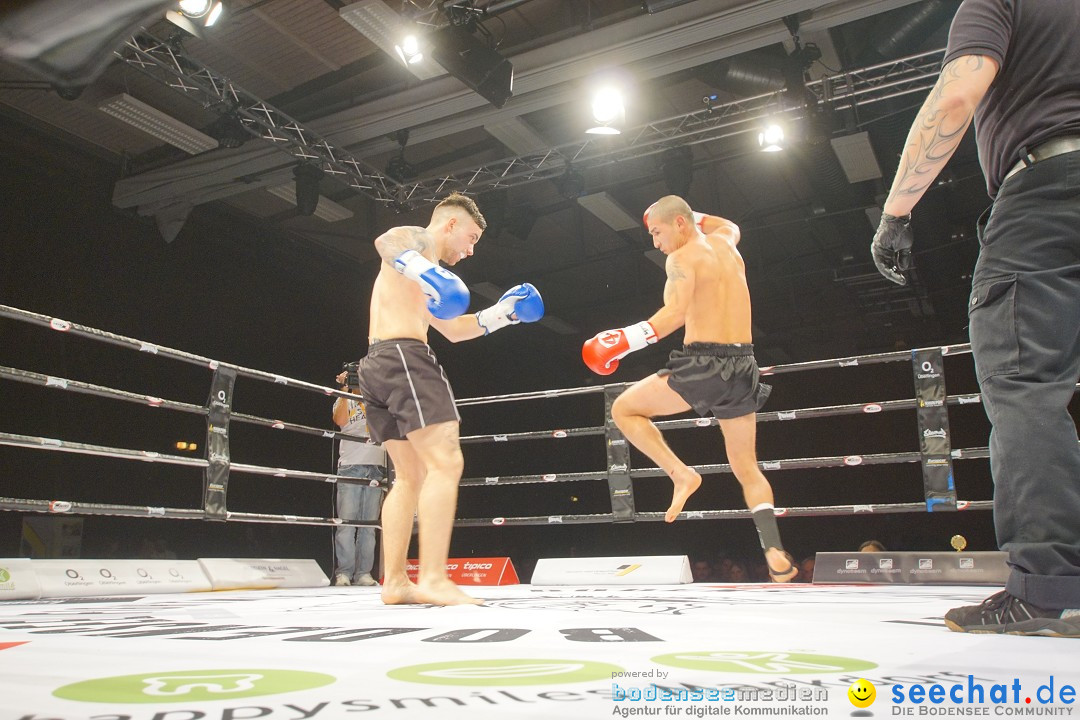Bodensee Fightnight V in Uhldingen am Bodensee, 24.03.2018