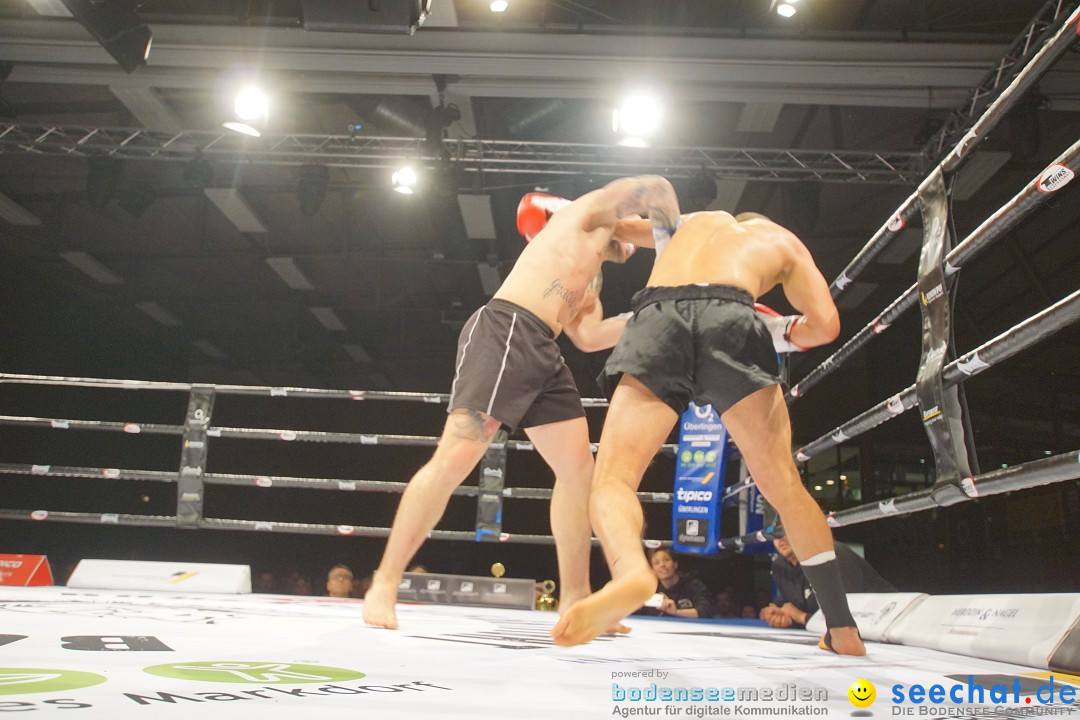 Bodensee Fightnight V in Uhldingen am Bodensee, 24.03.2018