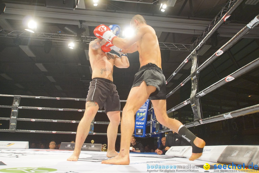 Bodensee Fightnight V in Uhldingen am Bodensee, 24.03.2018