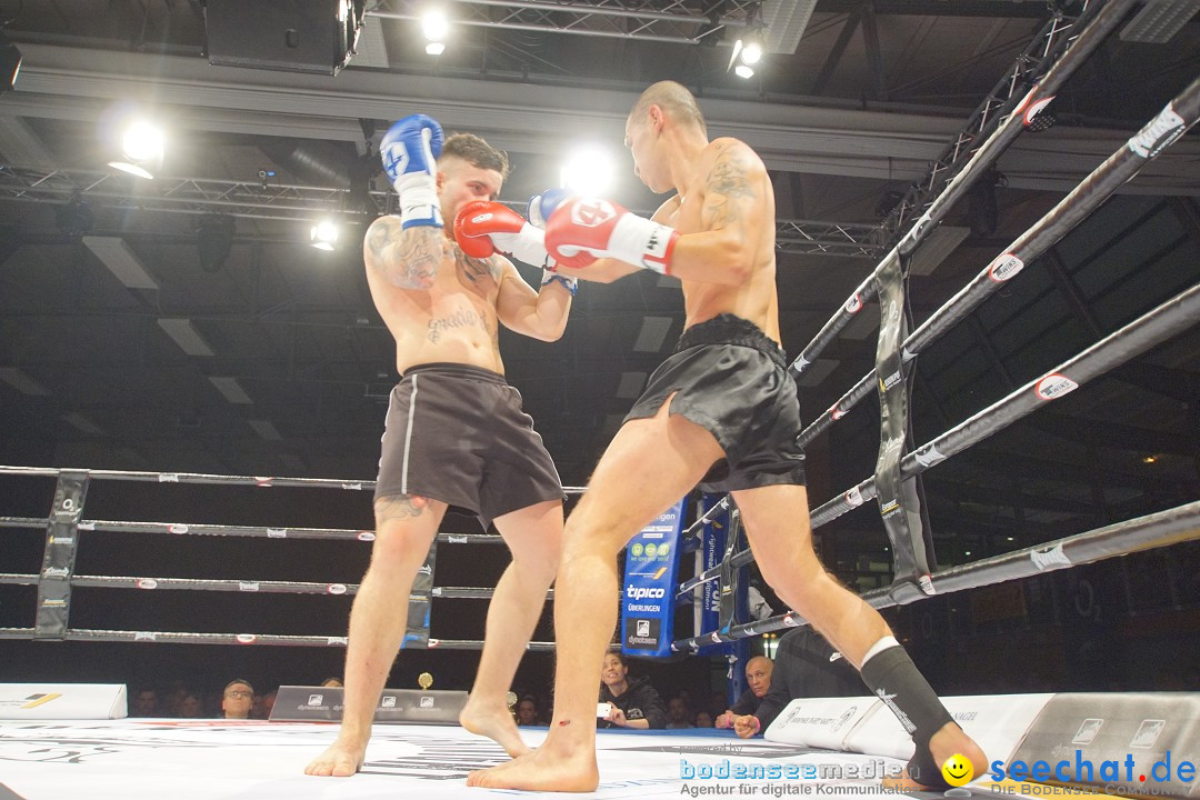 Bodensee Fightnight V in Uhldingen am Bodensee, 24.03.2018