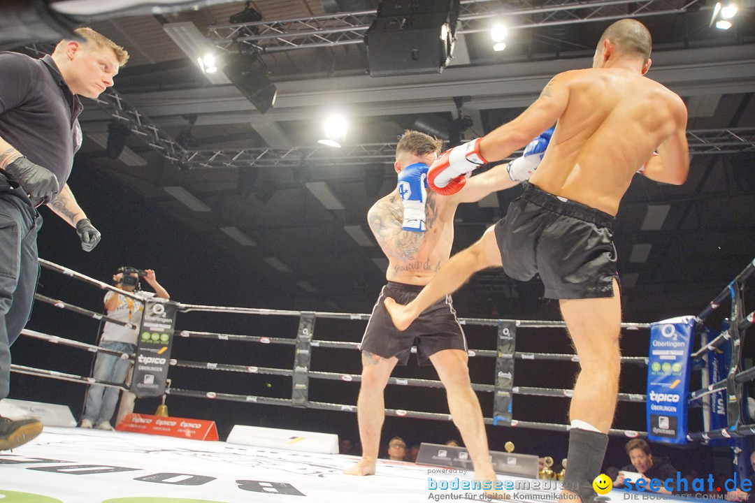 Bodensee Fightnight V in Uhldingen am Bodensee, 24.03.2018
