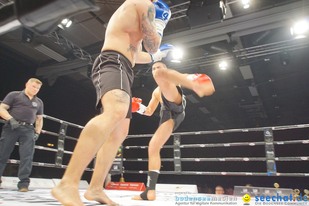 Bodensee Fightnight V in Uhldingen am Bodensee, 24.03.2018
