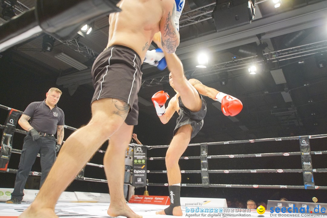 Bodensee Fightnight V in Uhldingen am Bodensee, 24.03.2018