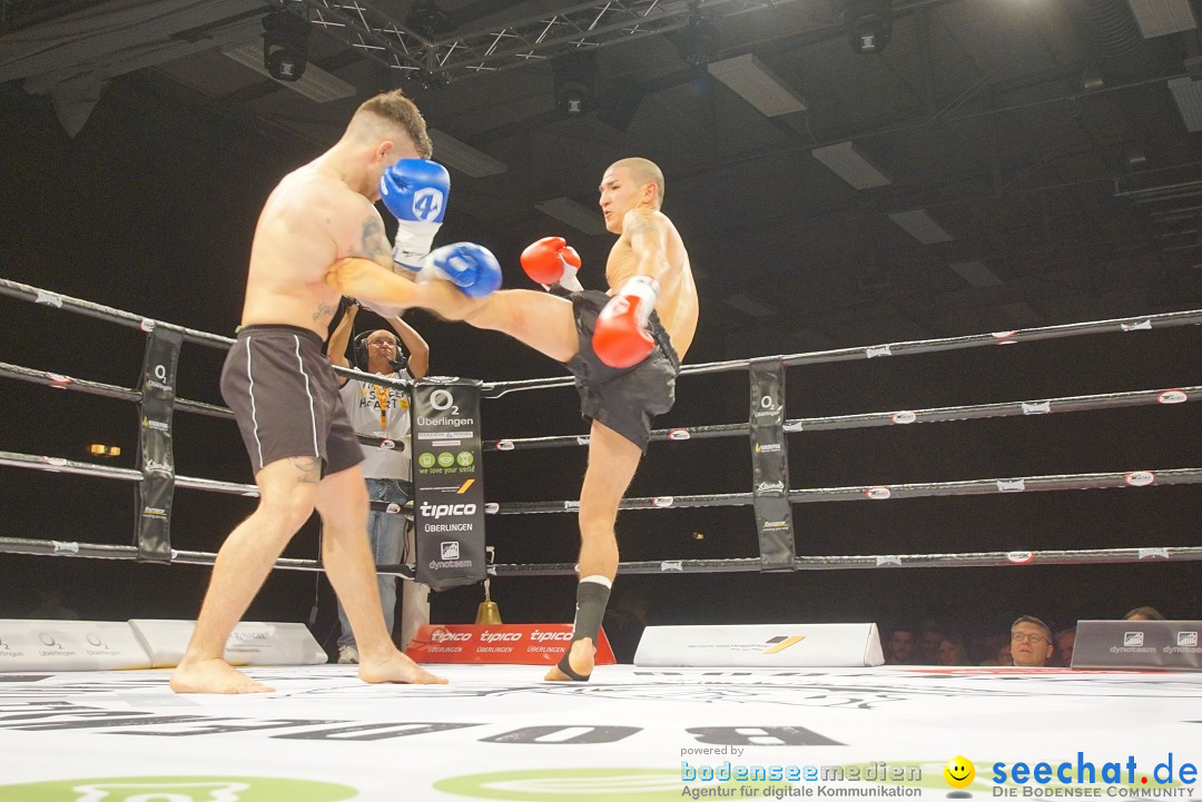 Bodensee Fightnight V in Uhldingen am Bodensee, 24.03.2018