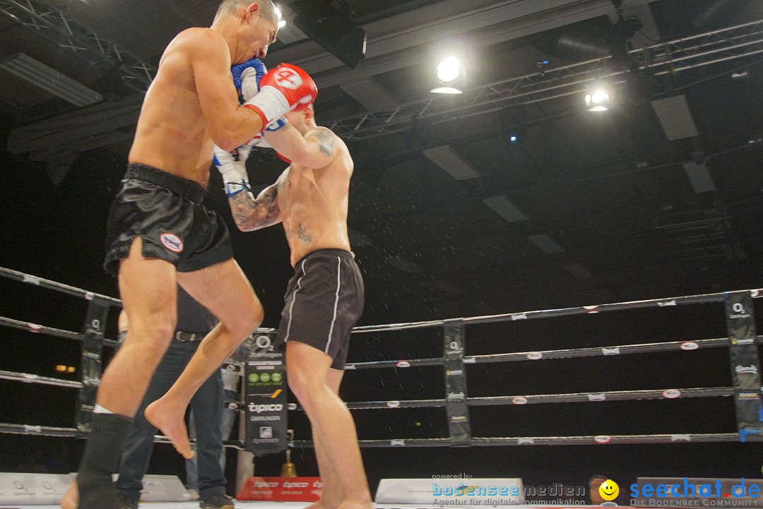 Bodensee Fightnight V in Uhldingen am Bodensee, 24.03.2018
