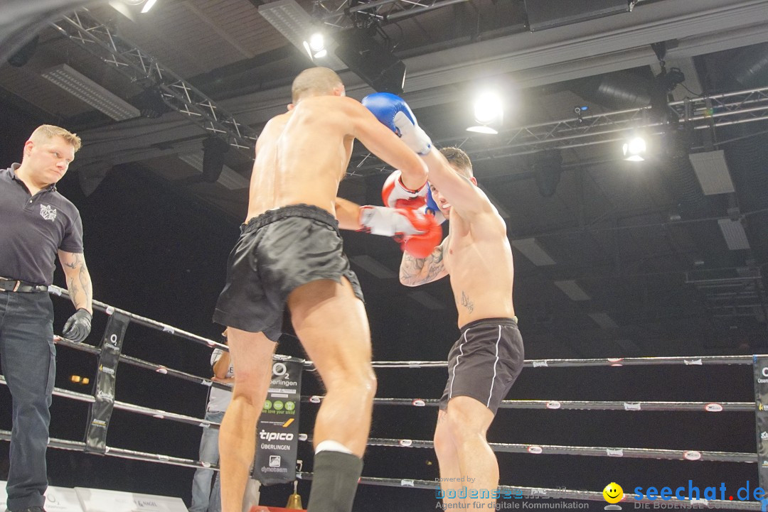 Bodensee Fightnight V in Uhldingen am Bodensee, 24.03.2018