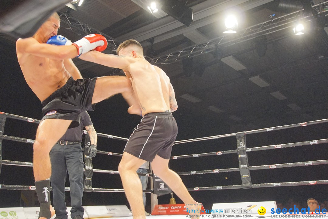 Bodensee Fightnight V in Uhldingen am Bodensee, 24.03.2018