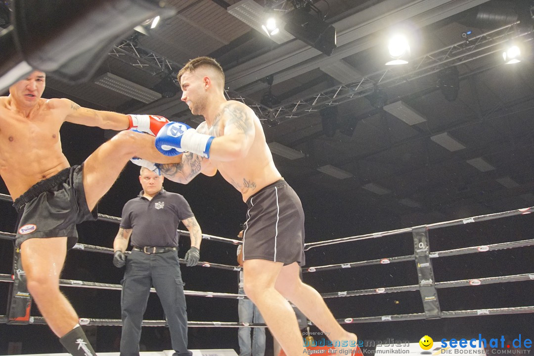 Bodensee Fightnight V in Uhldingen am Bodensee, 24.03.2018