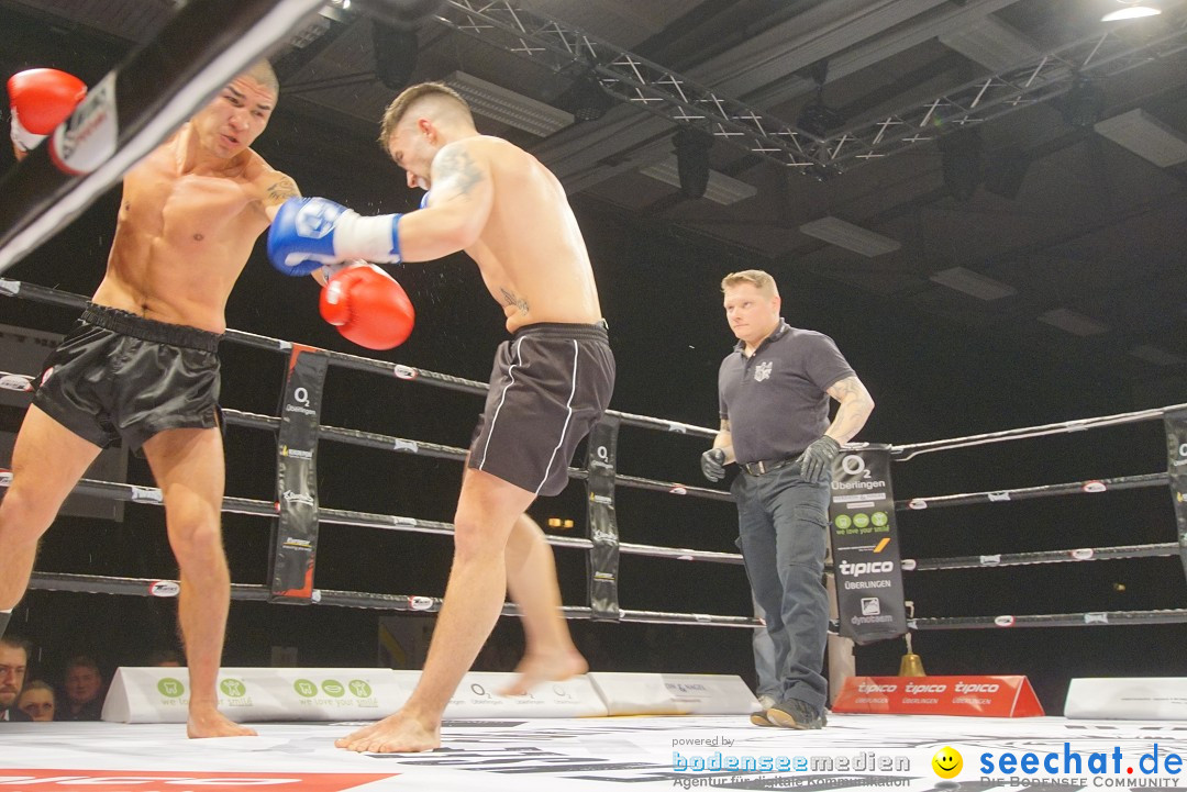 Bodensee Fightnight V in Uhldingen am Bodensee, 24.03.2018