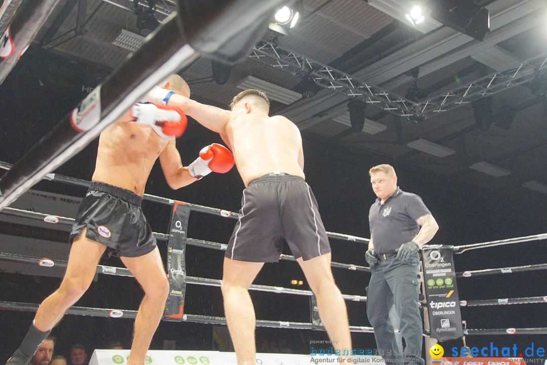 Bodensee Fightnight V in Uhldingen am Bodensee, 24.03.2018