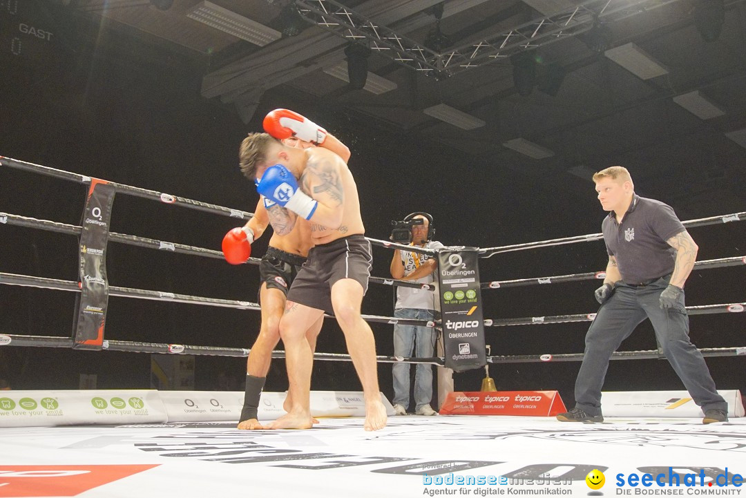 Bodensee Fightnight V in Uhldingen am Bodensee, 24.03.2018