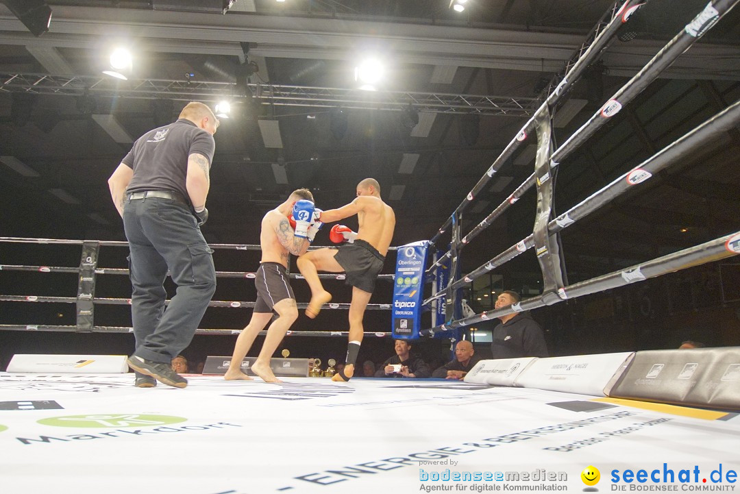 Bodensee Fightnight V in Uhldingen am Bodensee, 24.03.2018