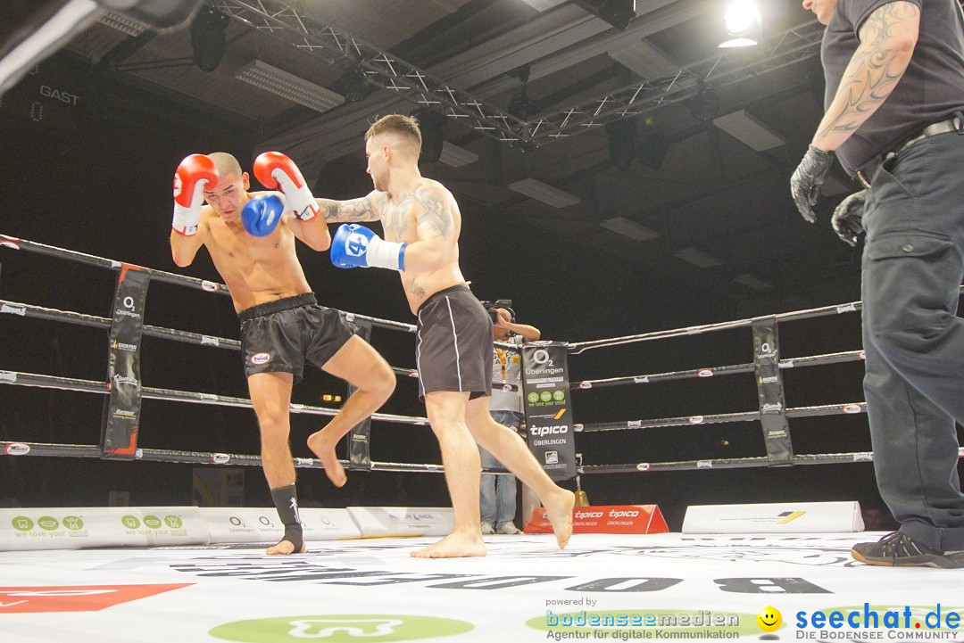Bodensee Fightnight V in Uhldingen am Bodensee, 24.03.2018