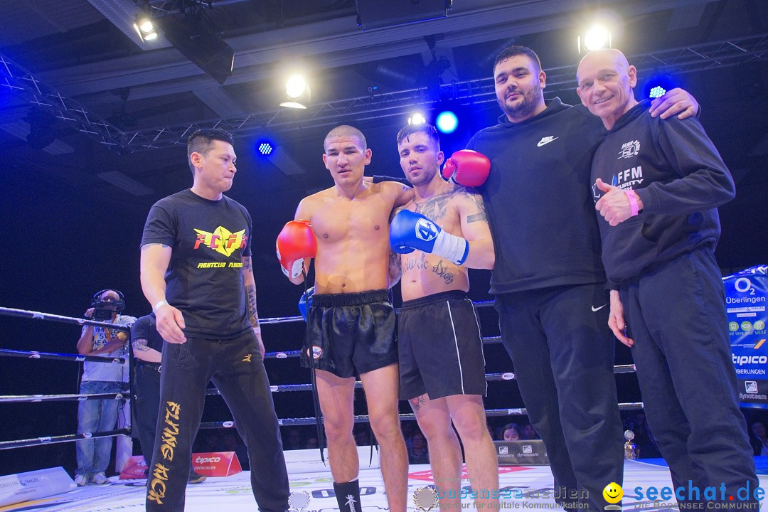 Bodensee Fightnight V in Uhldingen am Bodensee, 24.03.2018