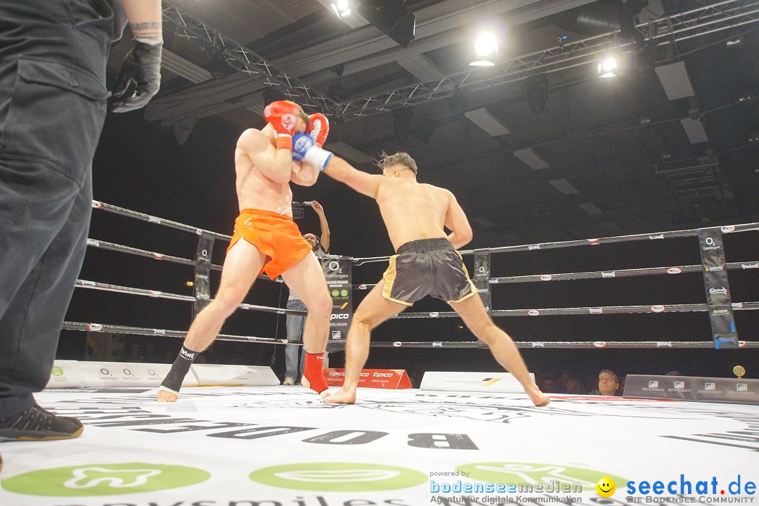 Bodensee Fightnight V in Uhldingen am Bodensee, 24.03.2018