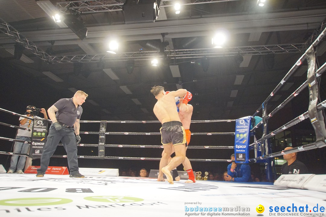 Bodensee Fightnight V in Uhldingen am Bodensee, 24.03.2018