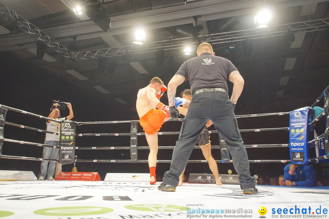 Bodensee Fightnight V in Uhldingen am Bodensee, 24.03.2018