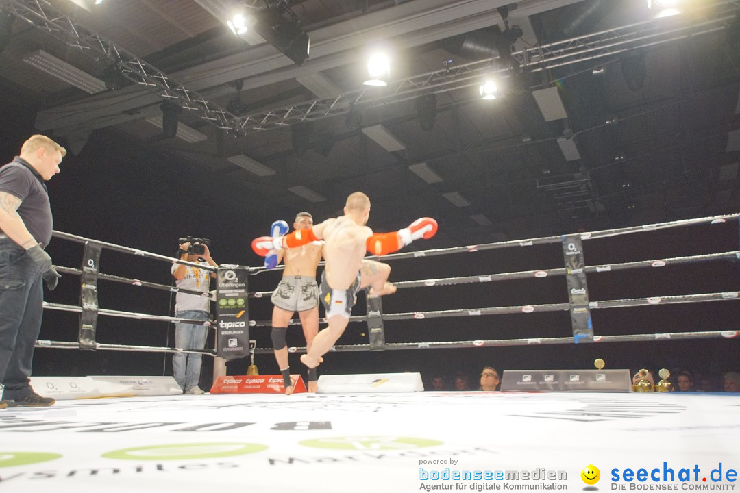 Bodensee Fightnight V in Uhldingen am Bodensee, 24.03.2018