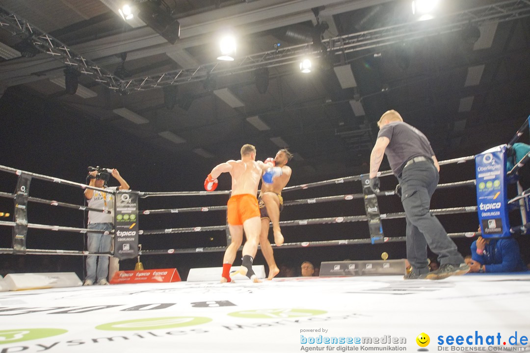 Bodensee Fightnight V in Uhldingen am Bodensee, 24.03.2018