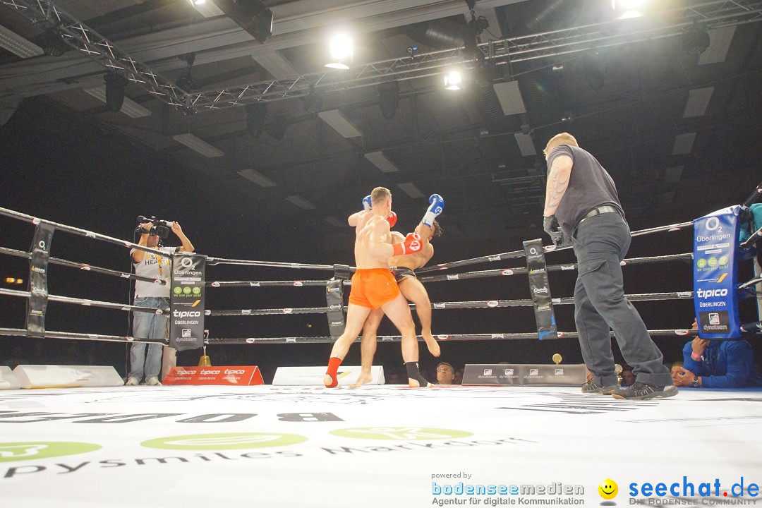 Bodensee Fightnight V in Uhldingen am Bodensee, 24.03.2018