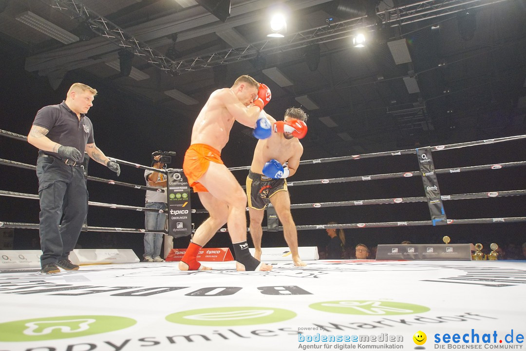 Bodensee Fightnight V in Uhldingen am Bodensee, 24.03.2018