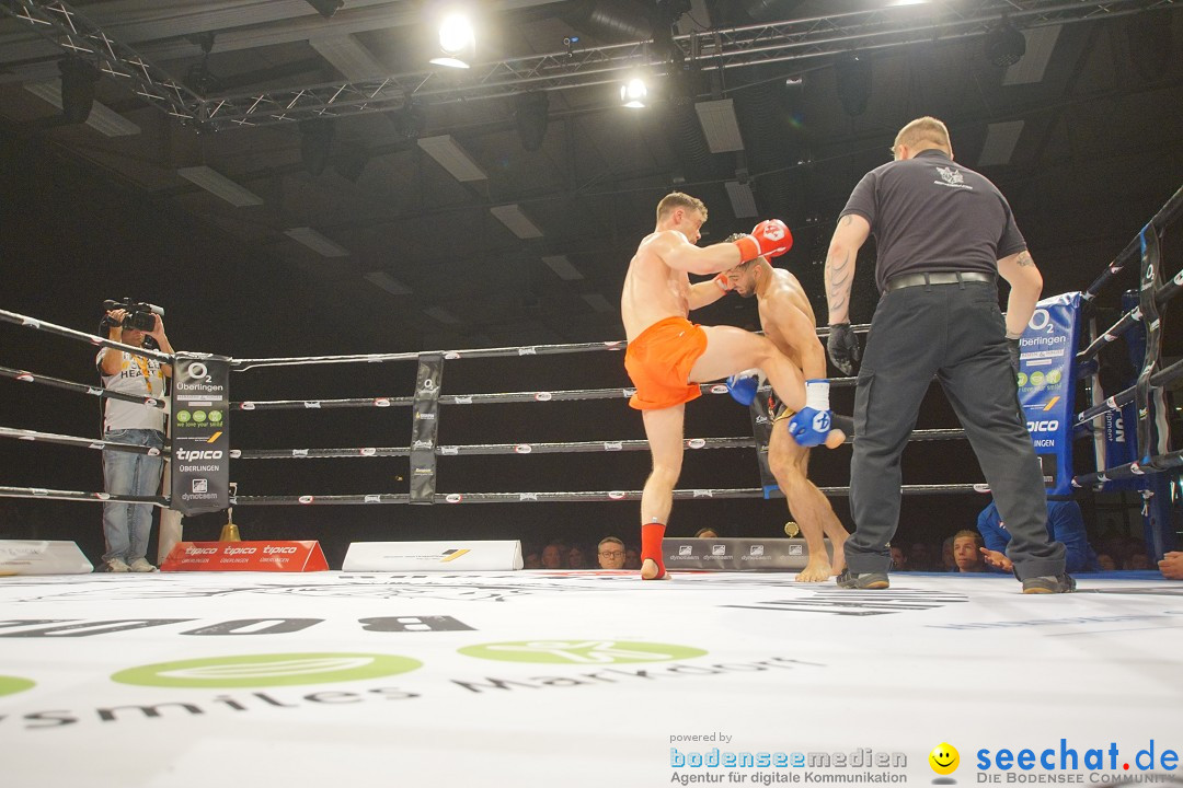 Bodensee Fightnight V in Uhldingen am Bodensee, 24.03.2018