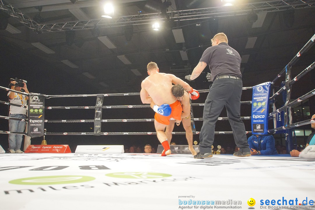 Bodensee Fightnight V in Uhldingen am Bodensee, 24.03.2018