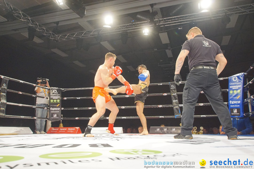 Bodensee Fightnight V in Uhldingen am Bodensee, 24.03.2018