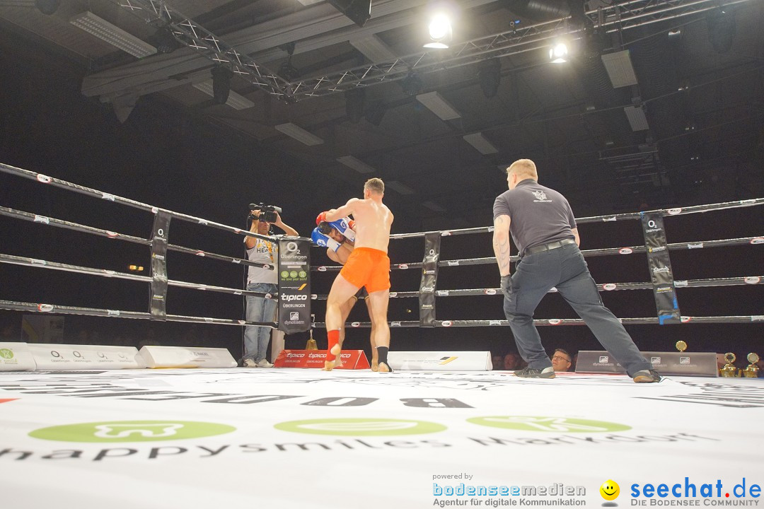 Bodensee Fightnight V in Uhldingen am Bodensee, 24.03.2018