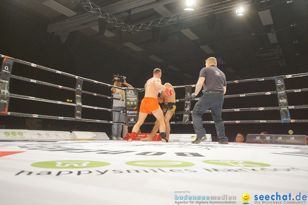 Bodensee Fightnight V in Uhldingen am Bodensee, 24.03.2018