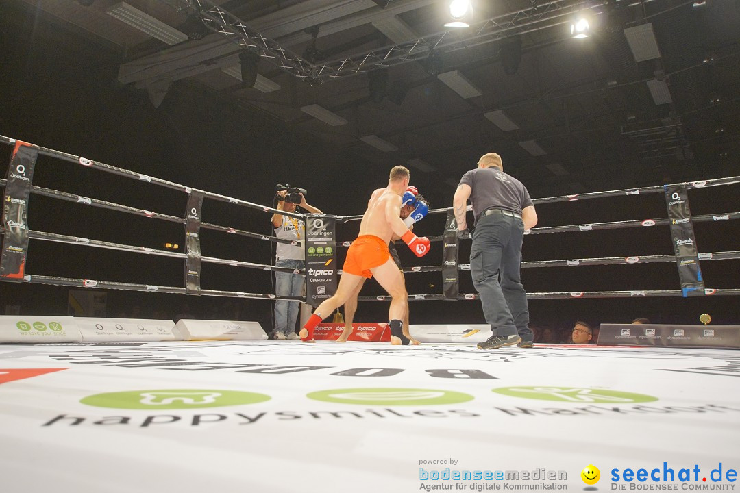 Bodensee Fightnight V in Uhldingen am Bodensee, 24.03.2018
