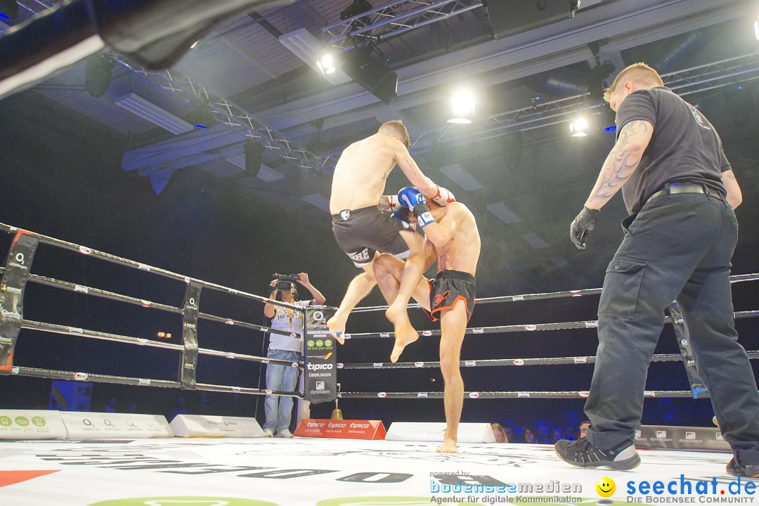 Bodensee Fightnight V in Uhldingen am Bodensee, 24.03.2018