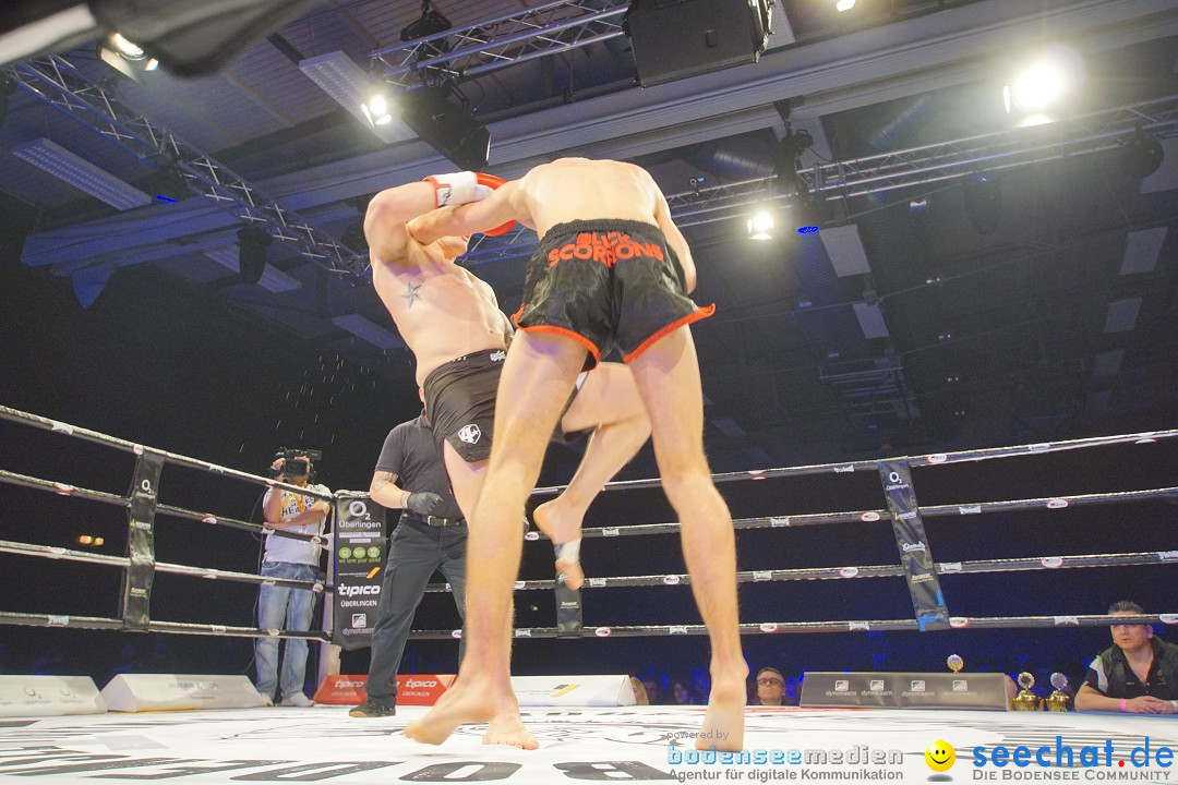 Bodensee Fightnight V in Uhldingen am Bodensee, 24.03.2018