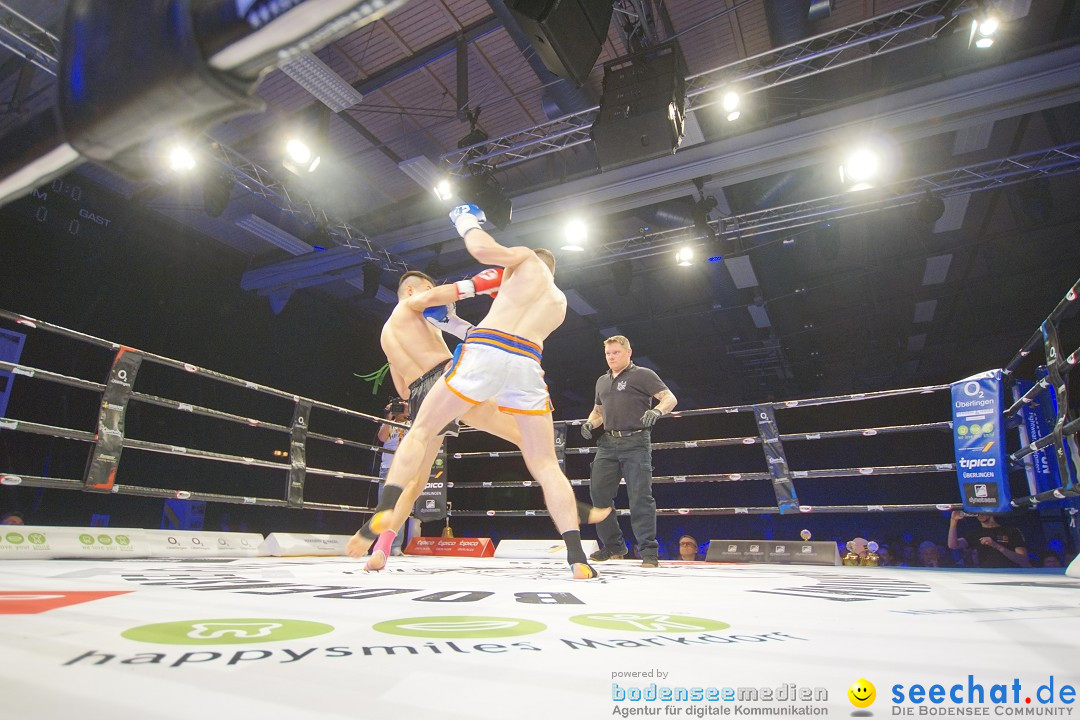 Bodensee Fightnight V in Uhldingen am Bodensee, 24.03.2018