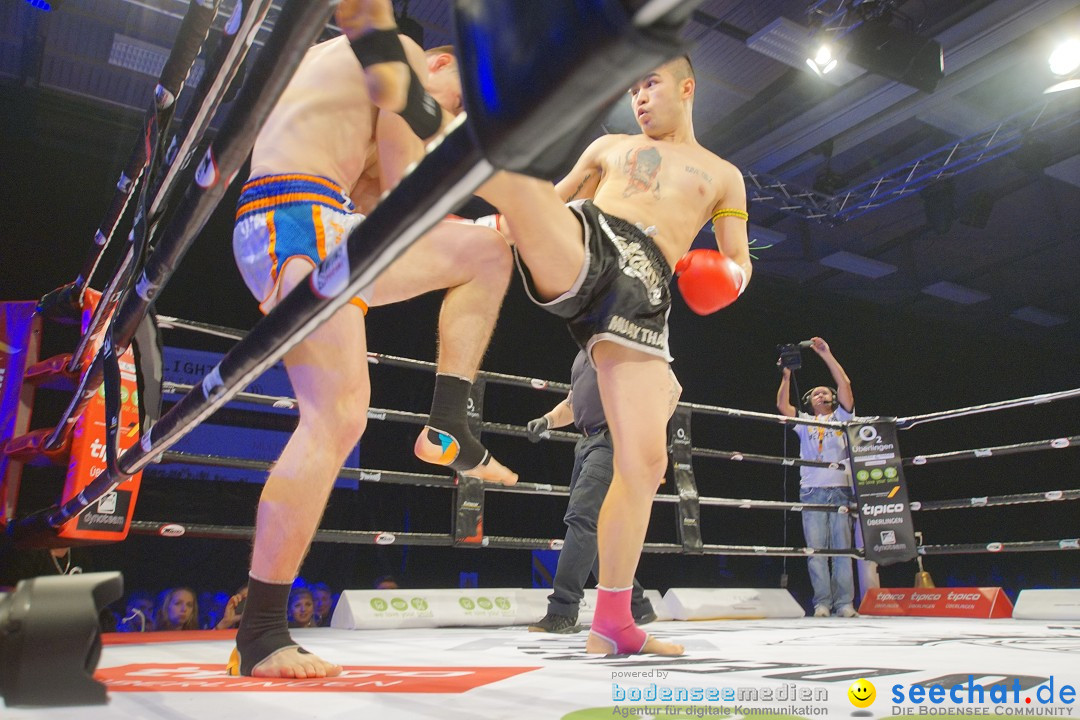 Bodensee Fightnight V in Uhldingen am Bodensee, 24.03.2018