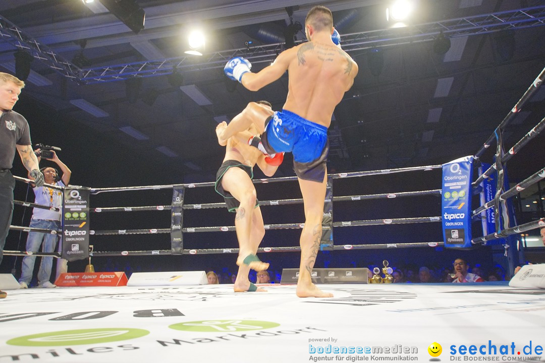 Bodensee Fightnight V in Uhldingen am Bodensee, 24.03.2018