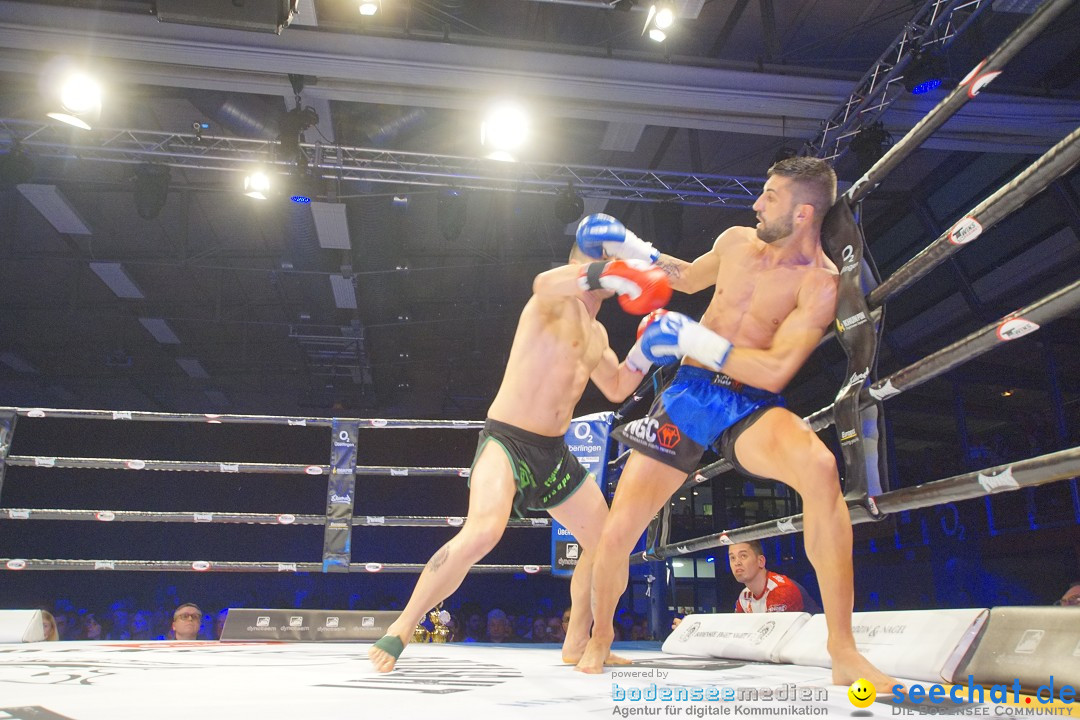 Bodensee Fightnight V in Uhldingen am Bodensee, 24.03.2018