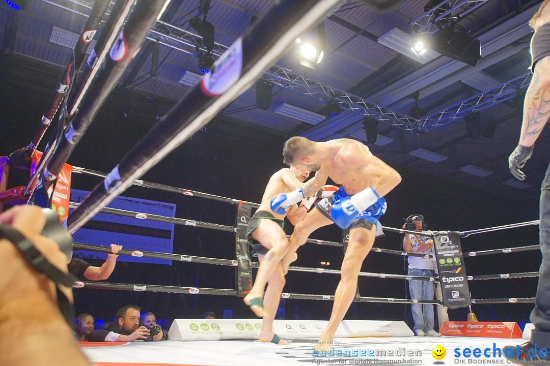 Bodensee Fightnight V in Uhldingen am Bodensee, 24.03.2018