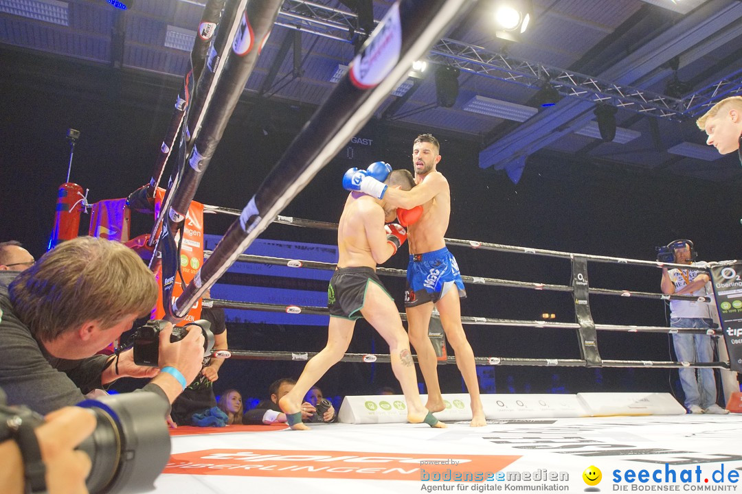 Bodensee Fightnight V in Uhldingen am Bodensee, 24.03.2018