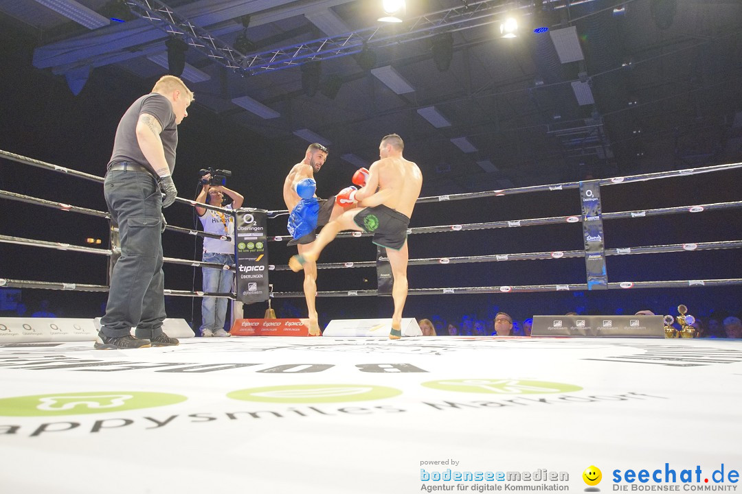 Bodensee Fightnight V in Uhldingen am Bodensee, 24.03.2018