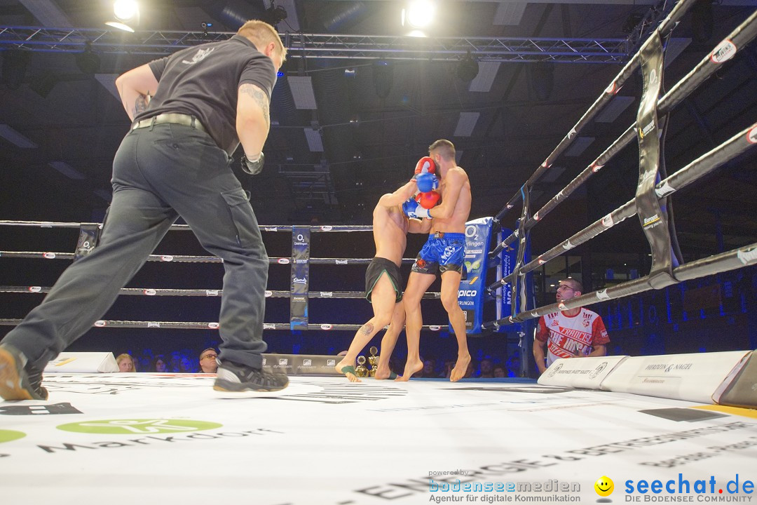 Bodensee Fightnight V in Uhldingen am Bodensee, 24.03.2018