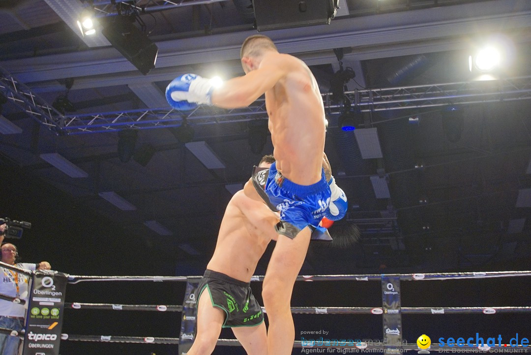 Bodensee Fightnight V in Uhldingen am Bodensee, 24.03.2018